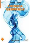 Copertina libro <b>Chimica generale<br></b>(titolo originale o altro titolo: <i>University chemistry</i>)