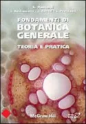 Copertina libro <b>Fondamenti di botanica generale</b>