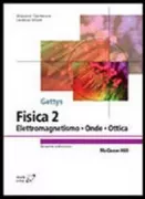 Copertina libro <b>Gettys Fisica 2<br></b>(titolo originale o altro titolo: <i>Physics : classical and modern</i>)