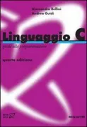 Copertina libro <b>Linguaggio C</b>