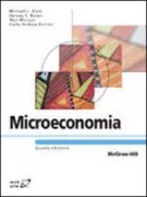 Copertina libro <b>Microeconomia</b>