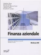 Copertina libro <b>Finanza aziendale</b>