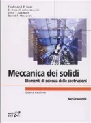 Copertina libro <b>Meccanica dei solidi</b>