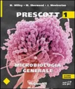 Copertina libro <b>1: Microbiologia generale</b>