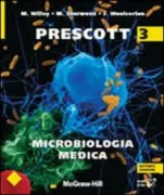 Copertina libro <b>3: Microbiologia medica</b>