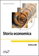 Copertina libro <b>Storia economica</b>