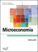 Copertina libro <b>Microeconomia<br></b>(titolo originale o altro titolo: <i>Microeconomics</i>)