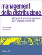 Copertina libro <b>Management della distribuzione commerciale</b>