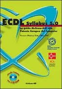 Copertina libro <b>ECDL</b>