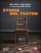Copertina libro <b>Storia del teatro</b>