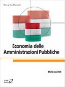 Copertina libro <b>Economia delle amministrazioni pubbliche</b>