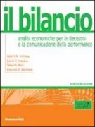 Copertina libro <b>Il bilancio</b>