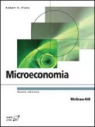 Copertina libro <b>Microeconomia<br></b>(titolo originale o altro titolo: <i>Microeconomics and behavior</i>)
