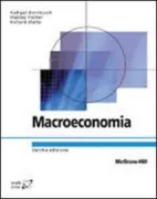 Copertina libro <b>Macroeconomia<br></b>(titolo originale o altro titolo: <i>Marcoeconomics</i>)