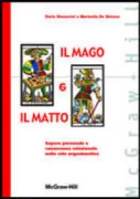 Copertina libro <b>Il mago e il matto</b>