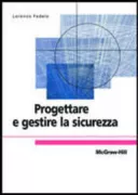 Copertina libro <b>Progettare e gestire la sicurezza</b>