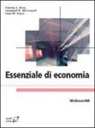 Copertina libro <b>Essenziale di economia<br></b>(titolo originale o altro titolo: <i>Essential of economics</i>)