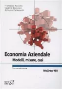 Copertina libro <b>Economia aziendale</b>
