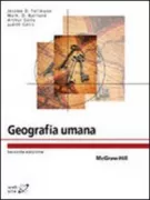 Copertina libro <b>Geografia umana</b>