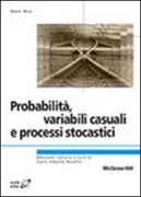 Copertina libro <b>Probabilità, variabili casuali e processi stocastici<br></b>(titolo originale o altro titolo: <i>Probability, random variables, and random processes</i>)
