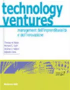 Copertina libro <b>Technology ventures</b>