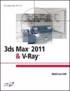 Copertina libro <b>3ds Max 2011 & V-Ray</b>