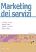 Copertina libro <b>Marketing dei servizi</b>