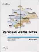 Copertina libro <b>Manuale di scienza politica<br></b>(titolo originale o altro titolo: <i>Comparative government and politics</i>)