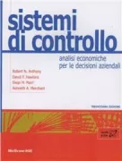 Copertina libro <b>Sistemi di controllo</b>