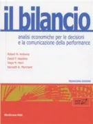 Copertina libro <b>Il bilancio</b>