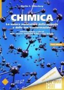 Copertina libro <b>Chimica<br></b>(titolo originale o altro titolo: <i>Chemistry</i>)