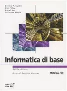Copertina libro <b>Informatica di base</b>