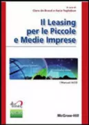 Copertina libro <b>Il leasing per le piccole e medie imprese</b>
