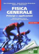 Copertina libro <b>Fisica generale<br></b>(titolo originale o altro titolo: <i>College physics : with an integrated approach to forces and kinematics</i>)