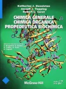 Copertina libro <b>Chimica generale, chimica organica, propedeutica biochimica<br></b>(titolo originale o altro titolo: <i>General, organic and biochemistry</i>)