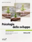 Copertina libro <b>Psicologia dello sviluppo<br></b>(titolo originale o altro titolo: <i>Child development</i>)