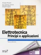 Copertina libro <b>Elettrotecnica<br></b>(titolo originale o altro titolo: <i>Principles and applications of electrical engineering</i>)