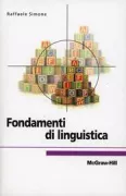Copertina libro <b>Fondamenti di linguistica</b>