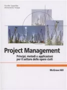 Copertina libro <b>Project management</b>