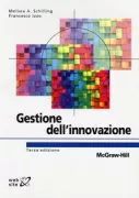 Copertina libro <b>Gestione dell'innovazione<br></b>(titolo originale o altro titolo: <i>Strategic management of technological innovation</i>)