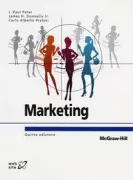 Copertina libro <b>Marketing<br></b>(titolo originale o altro titolo: <i>A preface to marketing management</i>)