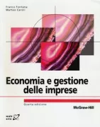 Copertina libro <b>Economia e gestione delle imprese</b>