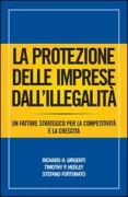 Copertina libro <b>La protezione delle imprese dall'illegalità</b>