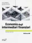 Copertina libro <b>Economia degli intermediari finanziari</b>