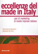 Copertina libro <b>Eccellenze del made in Italy</b>