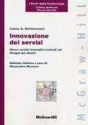 Copertina libro <b>Innovazione dei servizi</b>