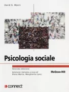 Copertina libro <b>Psicologia sociale<br></b>(titolo originale o altro titolo: <i>Social psychology</i>)