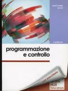 Copertina libro <b>Programmazione e controllo</b>