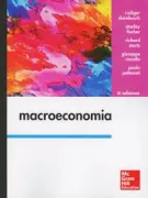 Copertina libro <b>Macroeconomia</b>
