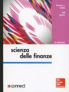 Copertina libro <b>Scienza delle finanze<br></b>(titolo originale o altro titolo: <i>Public finance</i>)